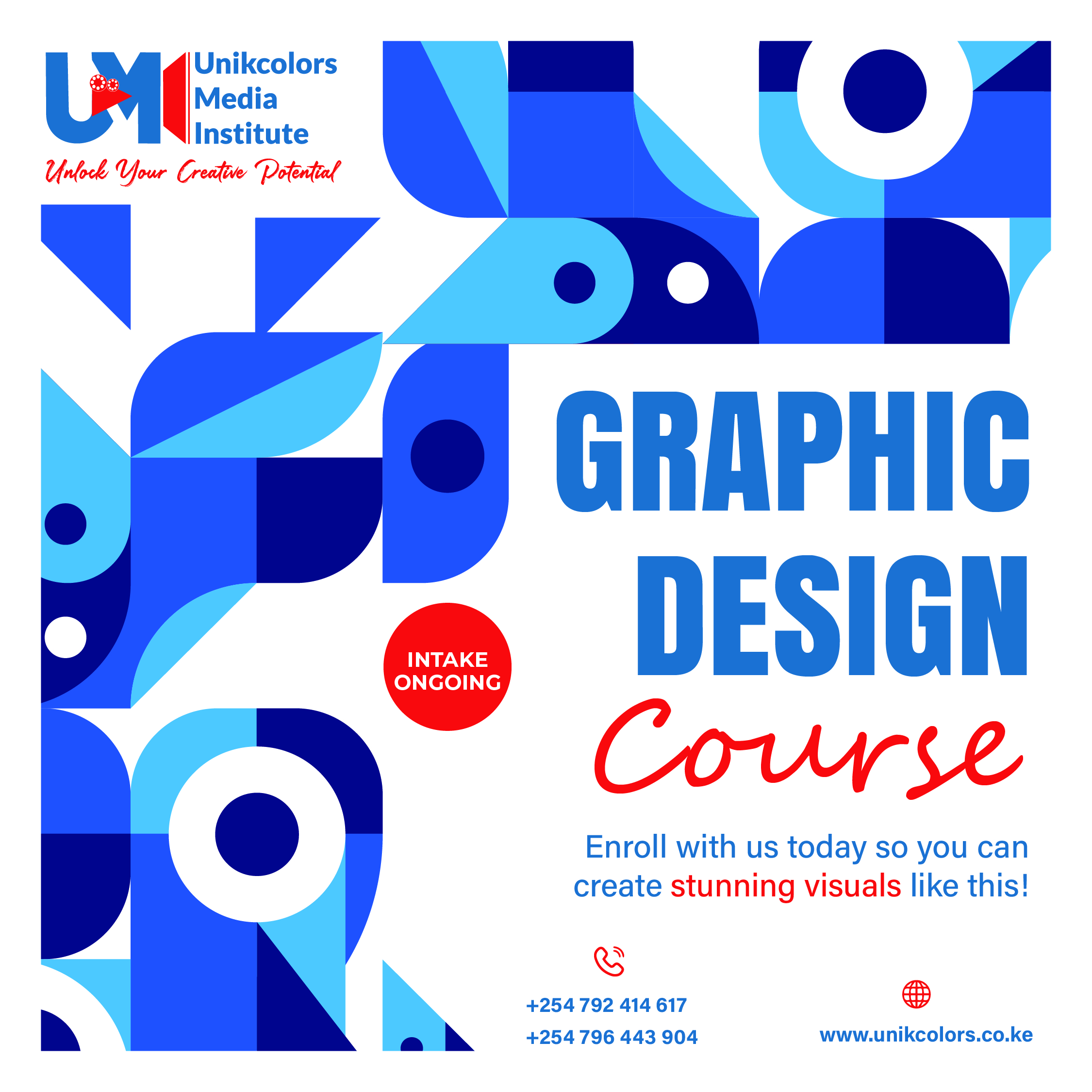 COMPUTER COURSES - DIGITAL MARKETING | GRAPHIC DESIGN | WEB DEVELOPMENT | COMPUTER PACKAGES COURSE